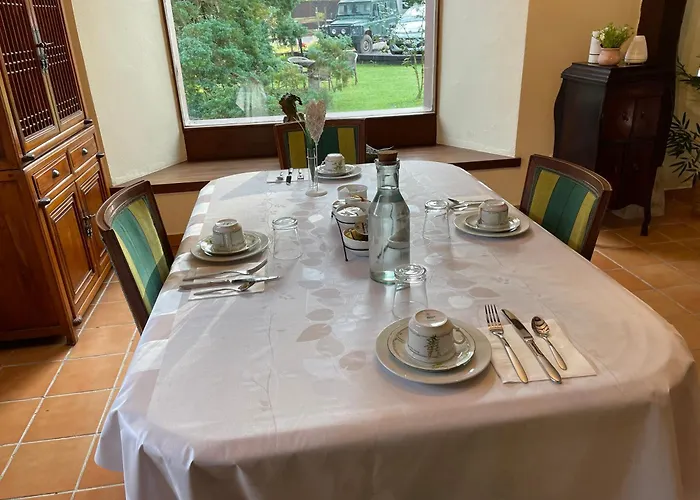 Casa Cordoba Bed & Breakfast 3*