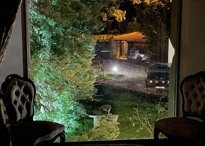 Casa Cordoba Bed & Breakfast Esles