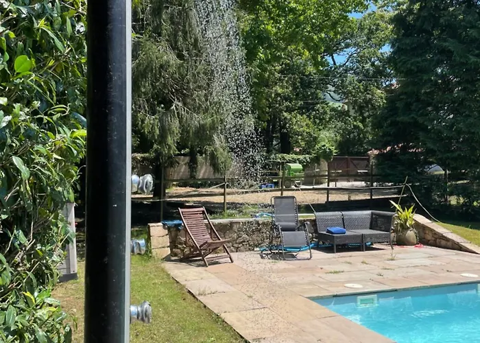 Casa Cordoba Bed & Breakfast Esles