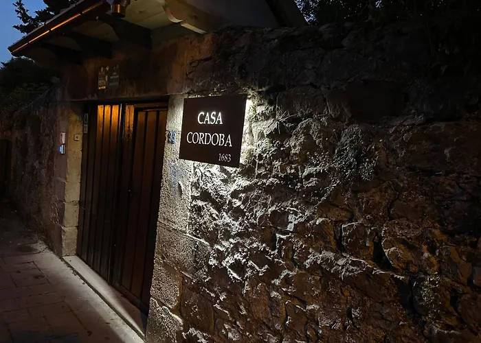 Casa Cordoba Bed & Breakfast