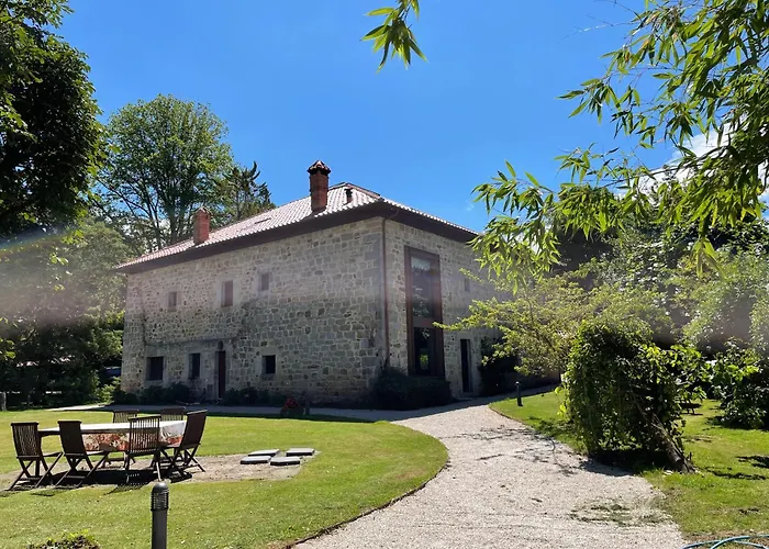 Casa Cordoba Bed & Breakfast Esles