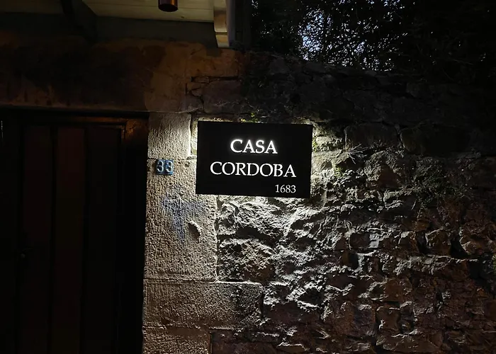 Casa Cordoba Bed & Breakfast 3*
