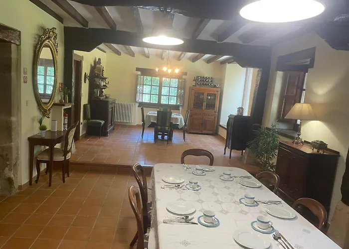 Casa Cordoba Bed & Breakfast Esles