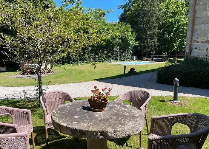 Bed & Breakfast Casa Cordoba Esles